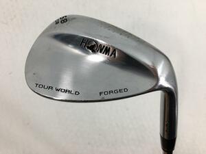 即決 中古 TOUR WORLD (ツアーワールド) TW-W ウェッジ 58.08 2017 SW D/G 58 S-200