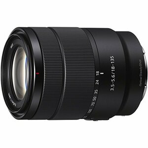 【中古】ソニー 高倍率ズームレンズ E 18-135mm F3.5-5.6 OSS ソニー Eマウント用 APS-Cフォーマット専用 SEL1813