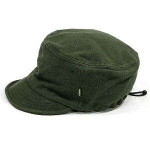 Phatee - HALF CAP / MOSS CANVAS 新品#16