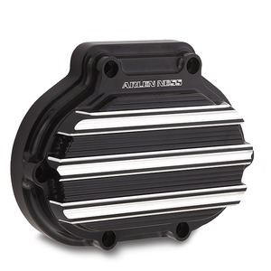 ★ARLEN NESS 10-Gauge TRANSMISSION SIDE COVER・ミッションサイドカバー・正規新品！BLACK　No03-823・定価32.560円!!・14up新品正規★