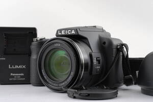 【美品 保障付 動作確認済】Leica V-Lux 2 18393 14MP 24x Optical Zoom ライカ コンパクトデジタルカメラ #Q8192