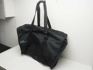 USED TUSA ツサ メッシュバッグ 人気商品 ダイビング用品が一式入る サイズ:W64cm×H41cm×D34cm ランク:AA ダイビング用品 [3F-57092]