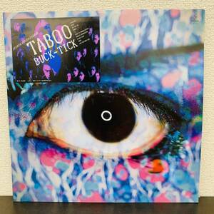 BT-2 BUCK-TICK TABOO LPレコード※2400010444524