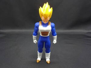 【売り切り】ドラゴンボール　スーパーサイヤ人　ベジータ　全高１６．５ｃｍ