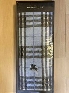 バーバリー Burberry バスマット 新品　未使用