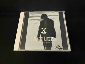 X JAPAN CD BALLAD COLLECTION