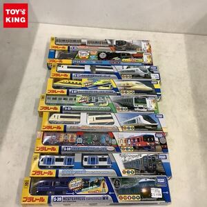 1円〜 プラレール ライト付 923形ドクターイエロー T4編成、近鉄アーバンライナーnext、WEST EXPRESS（ウエストエクスプレス）銀河 他