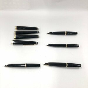 PILOT　パイロット　万年筆　エリート　ペン先18K　4点まとめ【CIBAB015】