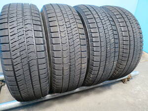 20年製 215/60R16 95Q ◆ブリヂストン BLIZZAK VRX2◆ 4本 A501 スタッドレス