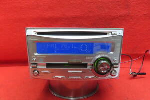 ＊CS1253＊Carrozzeria　カロッツェリア　FH-P055MD　CD　MDプレーヤー　カーオーディオ　2DIN　