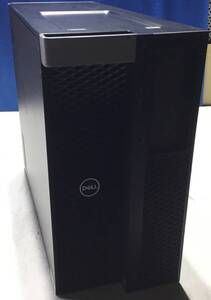 S61225307 DELL Precision 7920 1点 【通電OK、本体のみ】