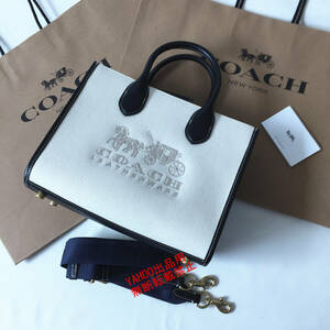 ★COACHバッグ★コーチ CR682 エース トート26 ハンドバッグ ショルダーバッグ 手提げバッグ クロスボディ 斜めがけ アウトレット品 新品