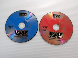 い8004 US エアフォース2000 windows98/95