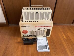 YAMAHA ヤマハ　ギターアンプ THR10 中古