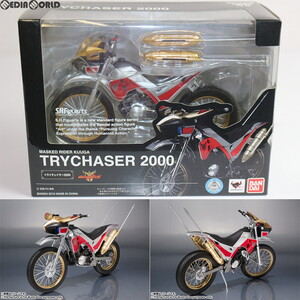 【中古】[FIG] S.H.Figuarts(フィギュアーツ) トライチェイサー2000 仮面ライダークウガ 完成品 可動フィギュア バンダイ(61172607)