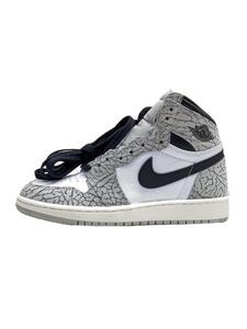 NIKE◆ハイカットスニーカー_FD1437-052/22.5cm/GRY