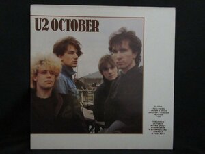 U2★October UK Island オリジナル