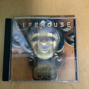 4枚まで同梱可能　LIFEHOUSE NO NAME FACE 中古 CD ブリット ボップ ギターポップ オルタナロック UK イギリス　オルタナティブ　