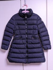 モンクレール MONCLER CHARPAL GIUBBOTTO コート ダウンコート ナイロン 子供服 F29541C50210 54155 6 anni 116cm FYAIZZI