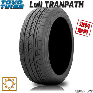 サマータイヤ 送料無料 トーヨー TRANPATH Lu2 トランパス ミニバン 245/40R19インチ 98W 1本