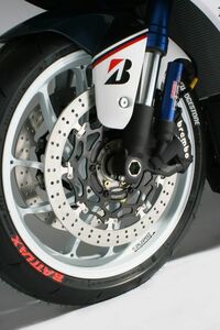 アクティブ ゲイルスピード クロスロックディスクローター(フロント左右) GSX-R1000R(ABS) 