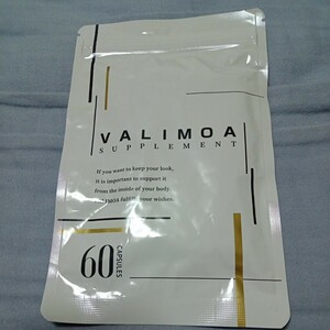 VALIMOA　バリモア　新品　未開封品　サプリメント　ノコギリヤシ