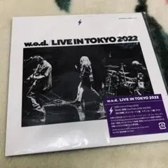 w.o.d. 「Live in Tokyo 2022」