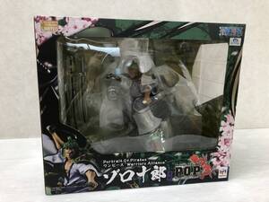 ◆ONE PIECE ワンピース P.O.P WA　ゾロ十郎 未開封品 syop074869