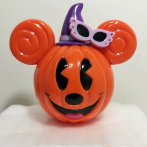 東京ディズニーリゾート ハロウィンミッキー ミッキーマウス(パンプキン) フィギュア「ディズニー」 東京ディズニーリゾート限定 置物