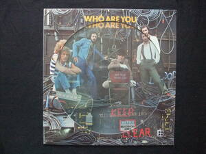 WHO / Who Are You / US MCA MCAP-14950