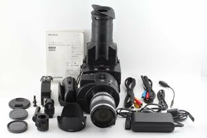 NEX-FS700JK NXCAMカムコーダー レンズ付属モデル