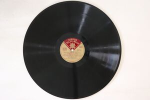 78RPM/SP Berliner Philgarmoniker Die Lustige Witwe 23672 NIPPON TELEFUNKEN 12 /00500