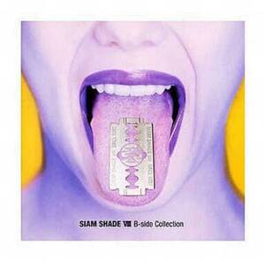 ＊中古CD SIAM SHADEシャムシェイド/Ⅷ B-side Collection 2002年作品初コンピレーション作品 SME RECORDSリリース