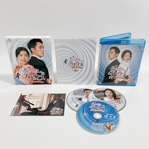 私の恋したテリウス~A LOVE MISSION~Blu-ray-SET2(特典映像DVD付) [Blu-ray]