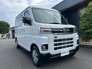 【諸費用コミ】:◆山口県◆山口市◆中古車◆保証◆ 令和5年 ダイハツ アトレー RS ワンオーナー車 禁煙車 フルセグTV