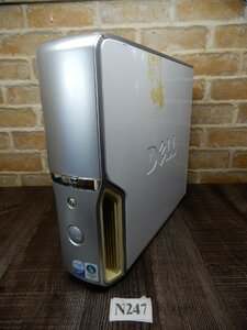 247★DELL 省スペースパソコン★ Dimension 9200C ★　ジャンク品