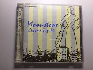 ＣＤ　邦楽　MOONSTONE～ 鈴木聖美