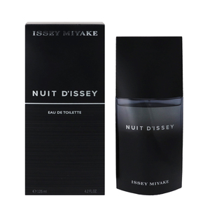 イッセイミヤケ ニュイドゥ イッセイ プールオム EDT・SP 125ml 香水 フレグランス NUIT D’ISSEY POUR HOMME ISSEY MIYAKE 新品 未使用