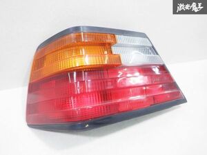 メルセデスベンツ 純正 W124 Eクラス 前期 テールライト テールランプ 左 左側 1248200364 即納 棚28G