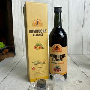 ◇ KOMBUCHA CLEANSE◇ コンブチャクレンズ　720ml