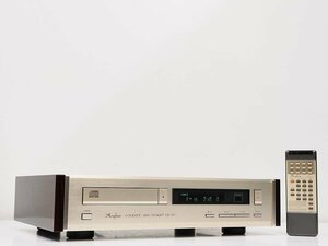 ■□Accuphase DP-60 CDプレーヤー アキュフェーズ□■025213003A□■