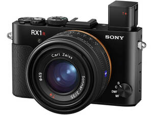 綺麗な展示品☆SONY サイバーショット RX1R II☆DSC-RX1RM2☆35㎜ フルサイズセンサー☆ZEISSゾナーT*レンズ☆元箱一式☆安心の1年保証付