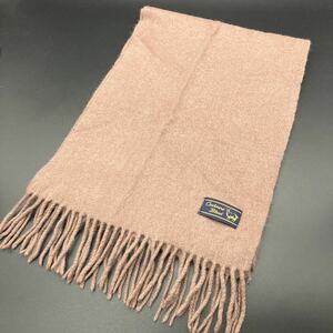 即決 Cashmere Blend マフラー