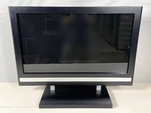 AR8724_Yy◆モデルR展示設置品◆ダミーテレビ◆W790 H600 D255◆※画面・その他パーツに傷・汚れあり