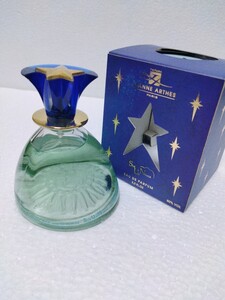 ジャンヌアルテス　サン　オードパルファム　EDP 100ml JEANNE ARTHES SUN SUR UN NUAGE 送料無料