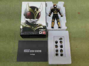 098-Z64) 中古品 仮面ライダークウガ アメイジングマイティ フィギュア S.H.Figuarts (真骨彫製法) 魂ウェブ バンダイ