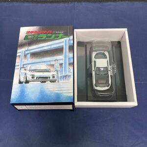 179☆ 京商 1/43 湾岸ミッドナイト C1ランナー MAZDA RX-7 FD3S 瀬戸口ノブ