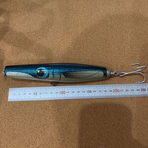 G-6 美品 カーペンター 鮪郎 110-175 カットビ 　青物に ソルトルアー その他大量出品中！