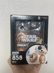 【雷市場（ポンジャン）商品韓国直送】 ねんどろいど Star Wars(スター・ウォーズ) BB ー 8