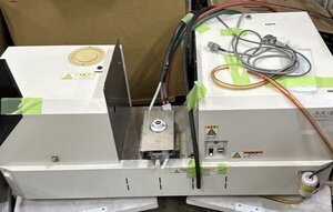 訳アリ 島津製作所 原子吸光分光光度計 AA-6800 ATOMIC ABSORPTION SPECTROPHOTOMETER　現地引取のみ　H2406-0028